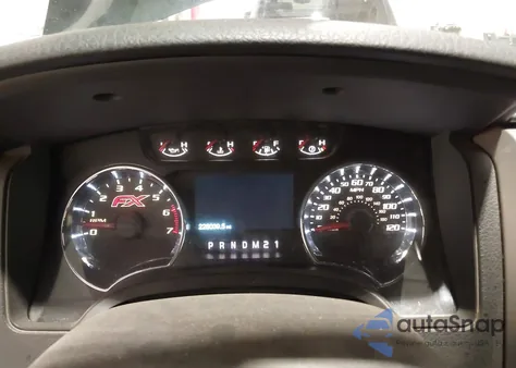 2012 Ford F-150 Fx4 z USA, uszkodzony, nr VIN 1FTFW1ETXCKD24714